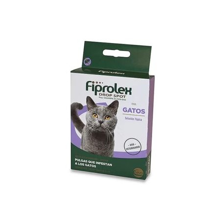 Fiprolex para Gatos