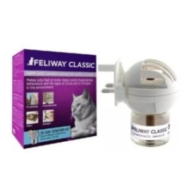 Feliway Classic difusor relajante para gatos + Repuesto 48ml