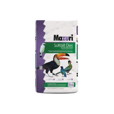 Mazuri alimento para tucán 6.8kg