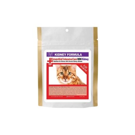 Emeraid Cuidados Intensivos Felinos fórmula Riñón 100g