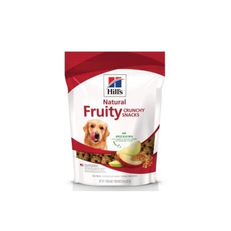 Hill’s premios para perro avena y manzana 230g