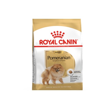 Pomeranian Adulto 1.1kg/ 4.5kg