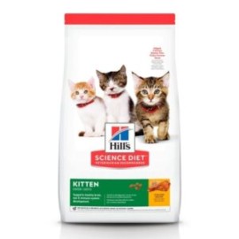 Hill’s Alimento seco para gatito 1.6Kg/ 3.1Kg