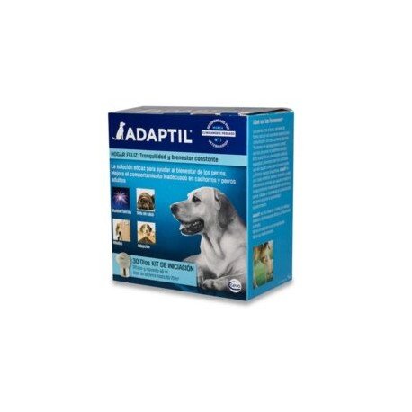 Adaptil Difusor Calmante para Perros + Repuesto de 48ml