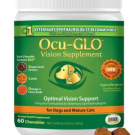 Ocu-GLO Suplemento Masticable para la visión 30uds| 60uds