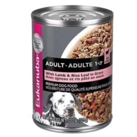 Lamb & Rice Adulto Lata 375gr