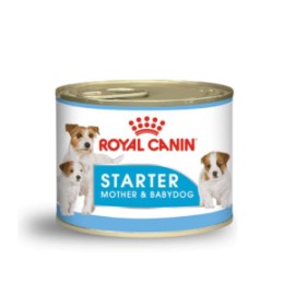 Alimento Húmedo Starter Mother & Baby Dog – 145gr