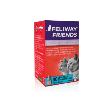 Feliway Friends repuesto 48ml