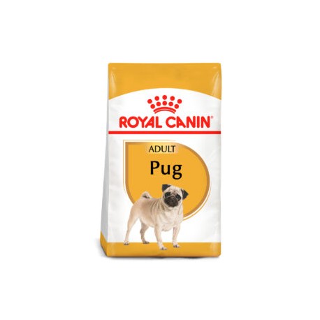 Pug Adulto1.14kg/ 4.55kg