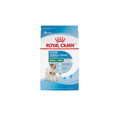 Starter alimento seco raza pequeña 1.14kg/ 6.36kg