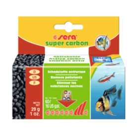 SERA súper carbón 29g