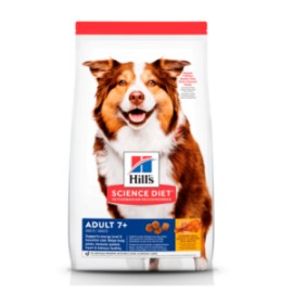 Hill’s Alimento para Perro Senior Razas Med y Gdes 7+ 12Kg