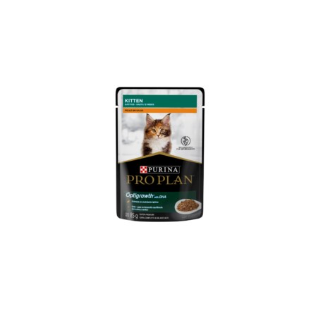Pro Plan sobre gatito pollo 85g