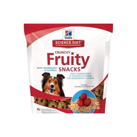 Hill’s premios para perro avena y arándano 230g