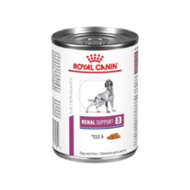 Alimento húmedo Adulto Renal Support D 370gr