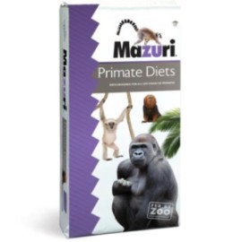 Mazuri dieta de Primates Devoradores de Hojas 11.3kg