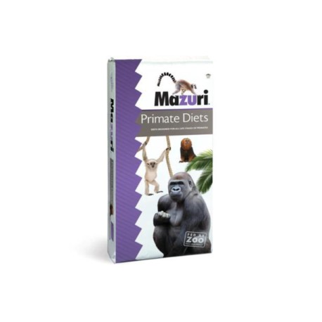 Mazuri dieta de Primates Devoradores de Hojas 11.3kg