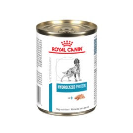 Alimento húmedo Proteína Hidrolizada Perro adulto 390gr