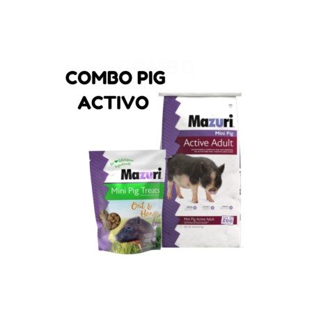 Combo Pig Active