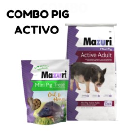 Combo Pig Active