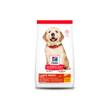 Hill’s alimento para cachorros de raza grande (7Kg / 13,6Kg)