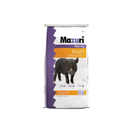 Mazuri Mini Pig Youth 11.3kg