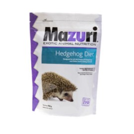 Mazuri alimento para Erizo de Tierra 950g