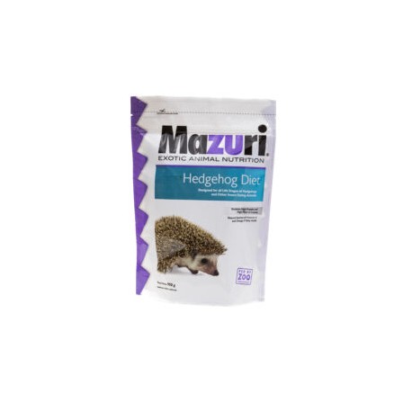 Mazuri alimento para Erizo de Tierra 950g