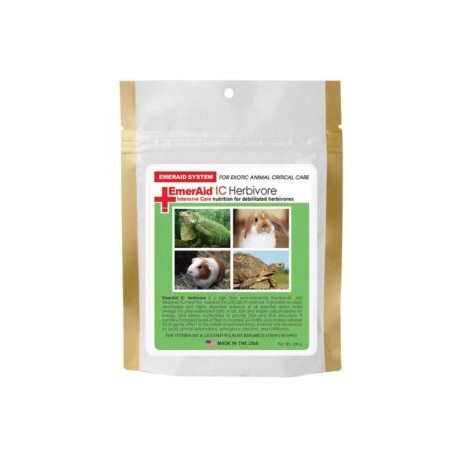 Emeraid Cuidados Intensivos Herbívoros 100g