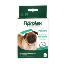Fiprolex para perros Chicos de -10kg