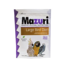 Mazuri alimento para Guacamayas y Loros 650g