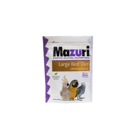 Mazuri alimento para Guacamayas y Loros 650g