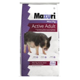 Mazuri mini pig Adulto Activo 11.3kg