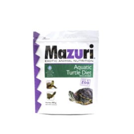 Mazuri alimento para Tortugas Acuáticas 450g