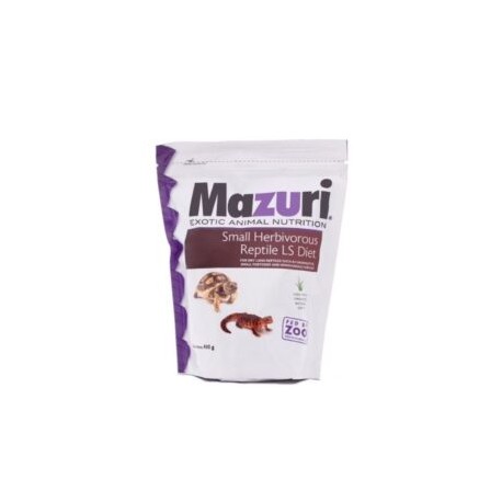 Mazuri alimento para Pequeños Reptiles 450g