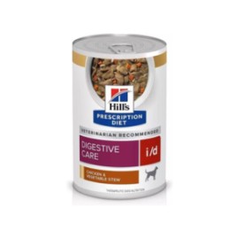 Hill’s Prescription Diet i/d Lata estofado 350gr