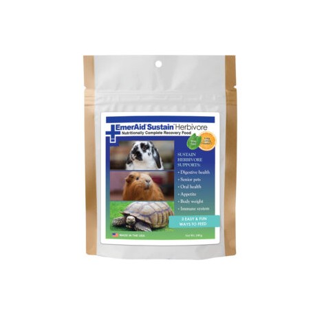 Emeraid Recuperación Herbívoros 100g