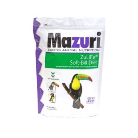Mazuri alimento para Tucán 550g
