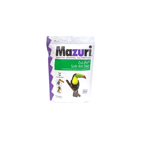 Mazuri alimento para Tucán 550g