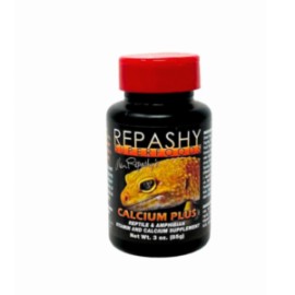 Repashy Calcio en Polvo para Reptiles Calcium Plus (85g/170g)