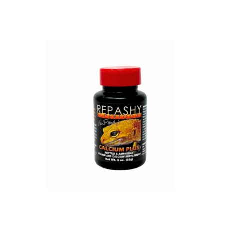 Repashy Calcio en Polvo para Reptiles Calcium Plus (85g/170g)
