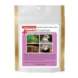 Emeraid Cuidados Intensivos Carnívoro 100g