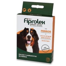 Fiprolex para perros Extra Grandes de +40kg