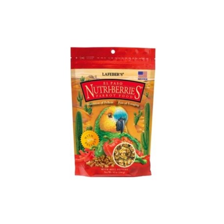 Lafeber’s alimento para Loros El paso (283g /1.3Kg)