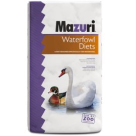 Mazuri mantenimiento de aves acuáticas 22.6kg