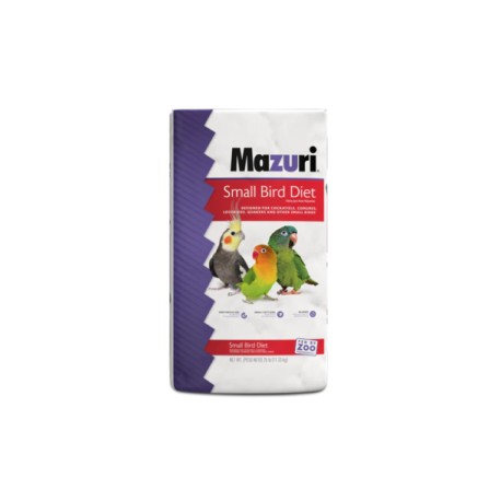 Mazuri ave pequeña, 11.3kg