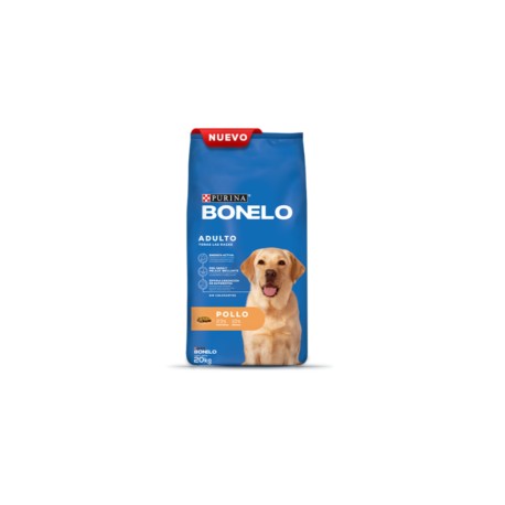 Bonelo perro adulto pollo 20kg