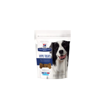 Hill’s Prescription Diet Hypo Treats para perros 340g