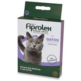 Fiprolex para Gatos