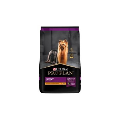 Pro Plan perro adulto razas pequeñas Exigent pollo (3kg / 7.5kg)